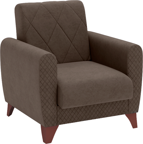 Кресло мягкое Олмеко Эдвин М - фото