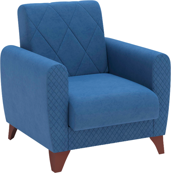 Кресло мягкое Олмеко Эдвин М - фото