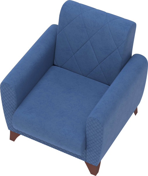 Кресло мягкое Олмеко Эдвин М