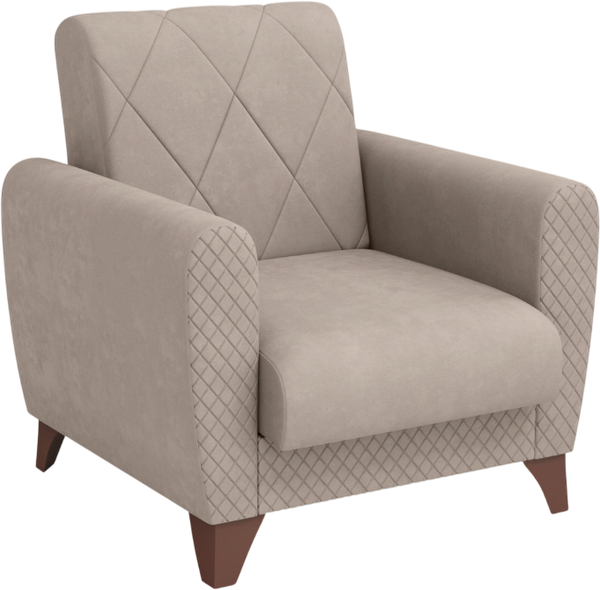 Кресло мягкое Олмеко Эдвин М - фото