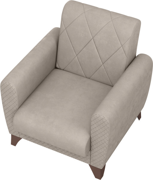 Кресло мягкое Олмеко Эдвин М