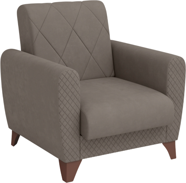 Кресло мягкое Олмеко Эдвин М - фото