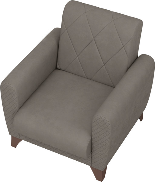 Кресло мягкое Олмеко Эдвин М