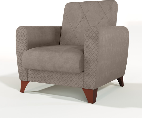 Кресло мягкое Олмеко Эдвин М