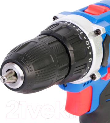 Аккумуляторная дрель-шуруповерт Диолд ДЭА-12ЛИ-07