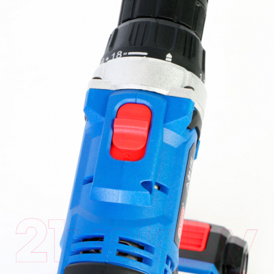 Аккумуляторная дрель-шуруповерт Диолд ДЭА-12ЛИ-07