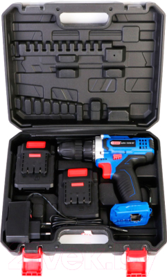 Аккумуляторная дрель-шуруповерт Диолд ДЭА-12ЛИ-07