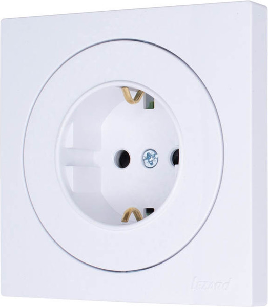 Розетка Lezard Osen 743-0288-122B