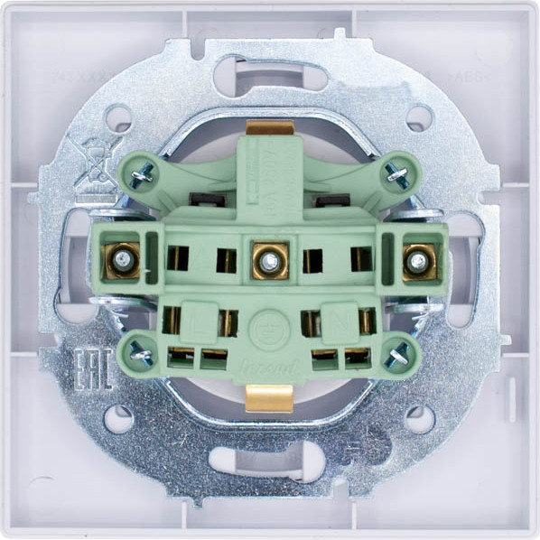 Розетка Lezard Osen 743-0288-122B