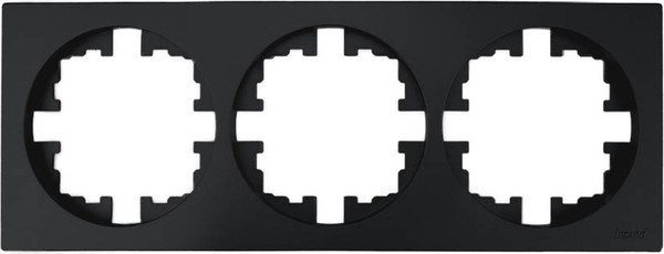 Рамка для выключателей и розеток Lezard Osen 743-4200-148 - фото