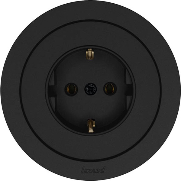 Рамка для выключателей и розеток Lezard Osen 743-4288-122B