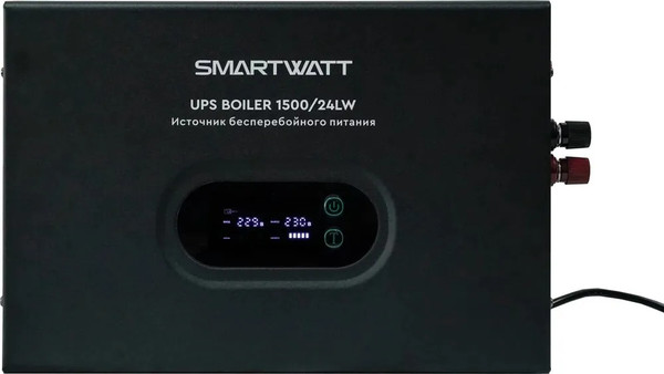 ИБП SmartWatt Boiler 1500/24LW - фото