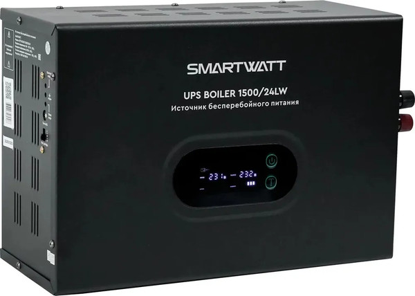 ИБП SmartWatt Boiler 1500/24LW