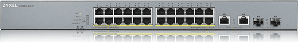 Коммутатор ZyXEL GS1350-26HP