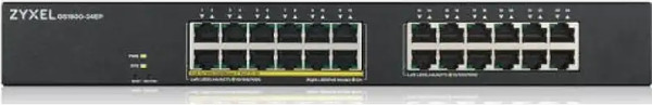 Коммутатор ZyXEL GS1900-24EP-EU0101F