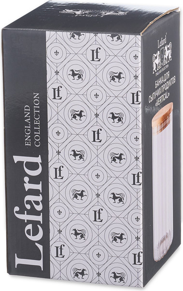 Емкость для хранения Lefard Vertical 675-125