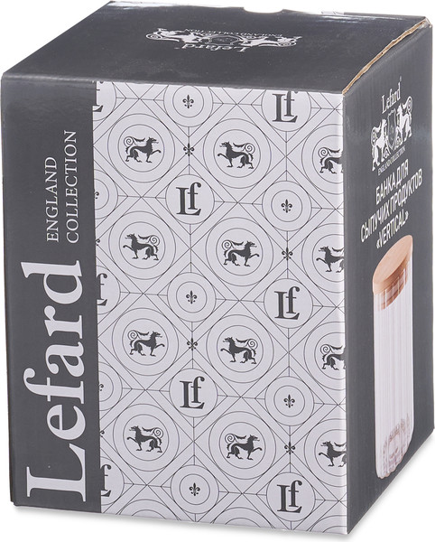 Емкость для хранения Lefard Vertical 675-126