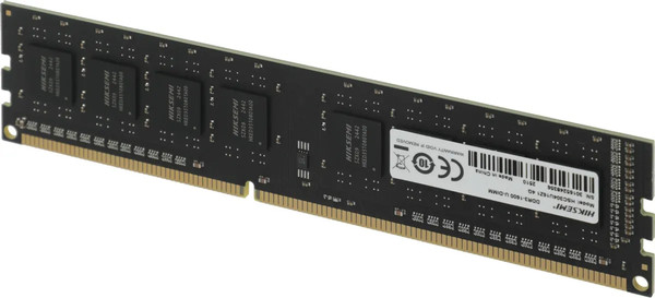 Оперативная память DDR3 Hiksemi HSC304U16Z1 4G
