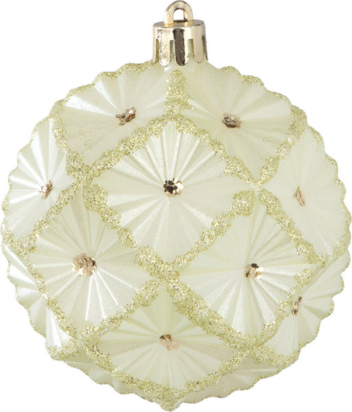 Набор елочных игрушек Волшебная страна Оливковый / 110455