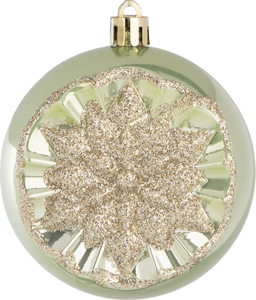 Набор елочных игрушек Волшебная страна Оливковый / 110455