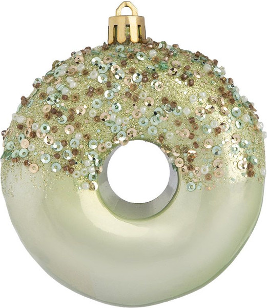 Набор елочных игрушек Волшебная страна Оливковый / 110455