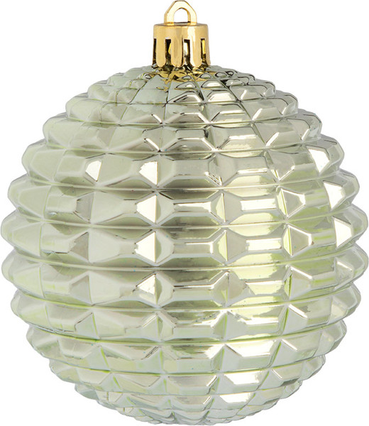 Набор елочных игрушек Волшебная страна Оливковый / 110455