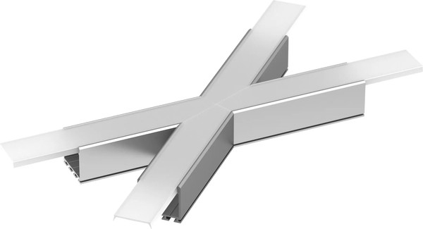 Крестовина для профилей Arlight PLS-LOCK-H25-Х135 / 026245 - фото