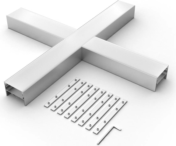 Крестовина для профилей Arlight SL-LINE-5035 / 030118 - фото