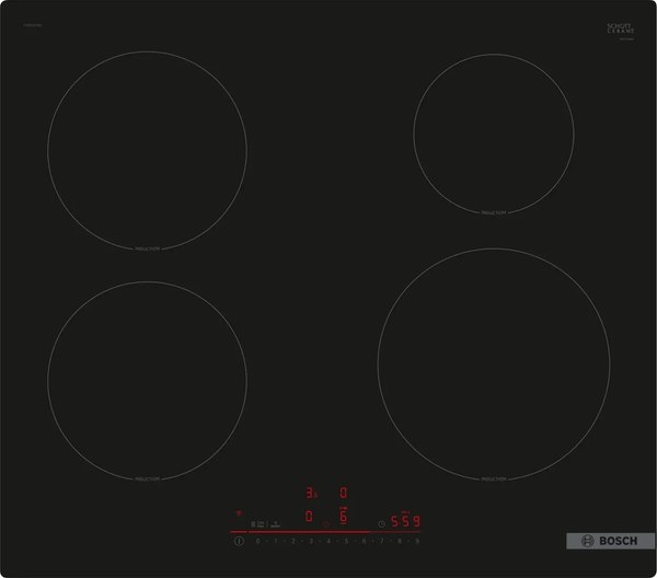 Индукционная варочная панель Bosch PIE61RHB1E - фото