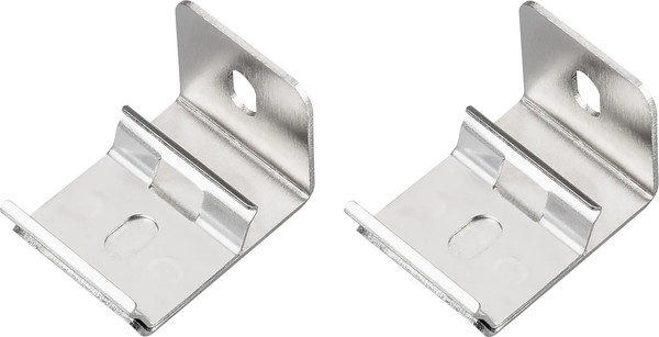 Крепление для профиля для светодиодной ленты Arlight PLS-LOCK-ST-90deg-HIDE сталь / 047800 - фото