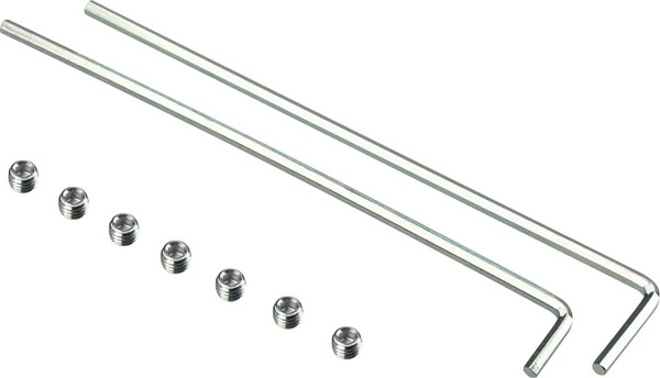 Крепление для профиля для светодиодной ленты Arlight SL-ARC-SILVER / 027851 - фото