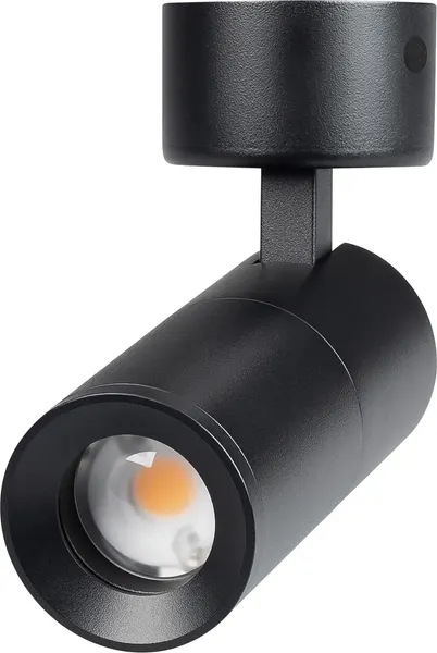 Спот Arlight SP-ARTEMIS-SURFACE-FLAP-R55-12W Warm3000 BK / 051793