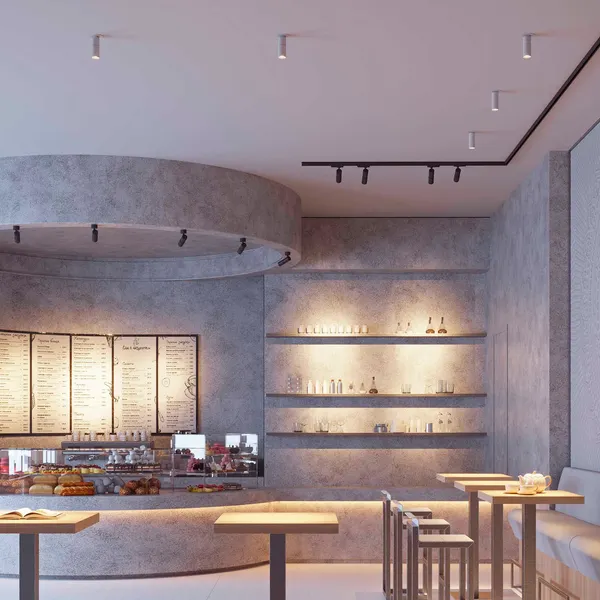 Спот Arlight SP-ARTEMIS-SURFACE-FLAP-R55-12W Warm3000 BK / 051793