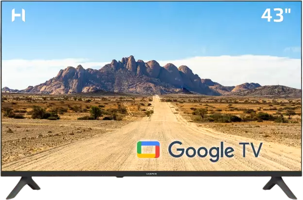 Телевизор Harper 43 ''/ 43U770TS - фото