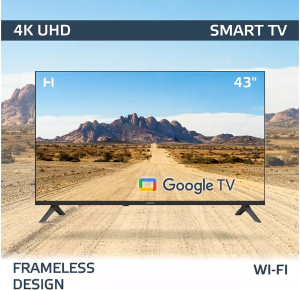 Телевизор Harper 43 ''/ 43U770TS