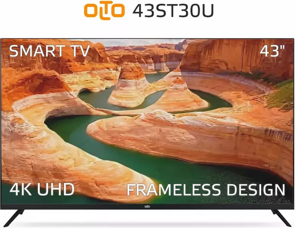 Телевизор Olto 43