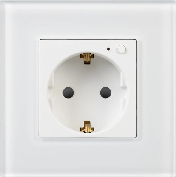 Умная розетка Arlight SCT-OMALI-EUZB1-PL-WH Zigbee / 050215 - фото