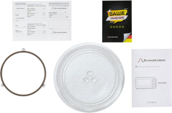 Микроволновая печь Schaub Lorenz SLM EW01M