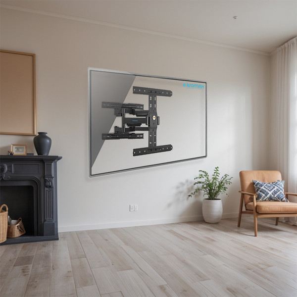 Кронштейн для телевизора Kromax Ultra Slim-101