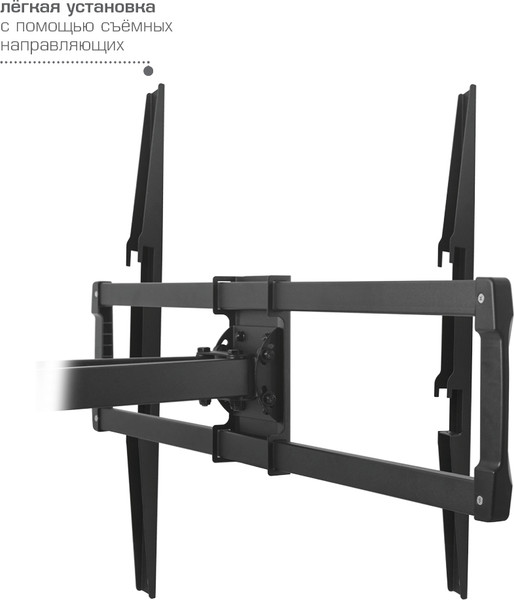 Кронштейн для телевизора Tuarex Olimp-607