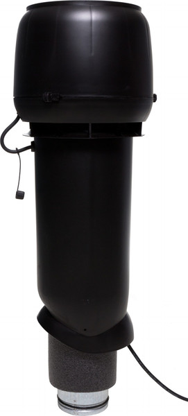 Выход вентиляционный на крышу Vilpe Е190Р/125/700 с шумопоглотителем / 73532 - фото