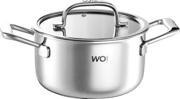 Кастрюля Wo Home Verona / WO1120 - фото