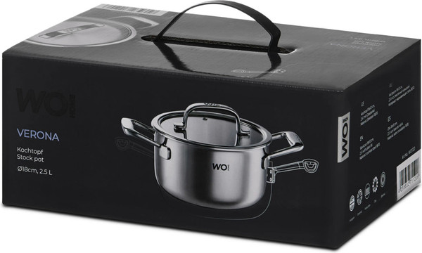Кастрюля Wo Home Verona / WO1120