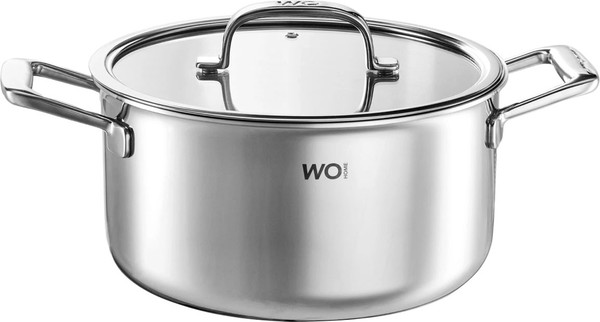 Кастрюля Wo Home Verona / WO1122 - фото