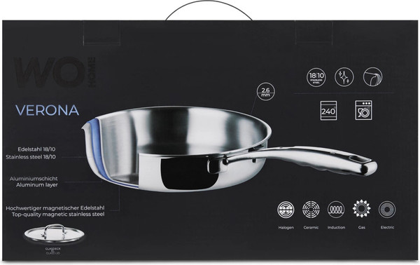 Сковорода Wo Home Verona / WO1123