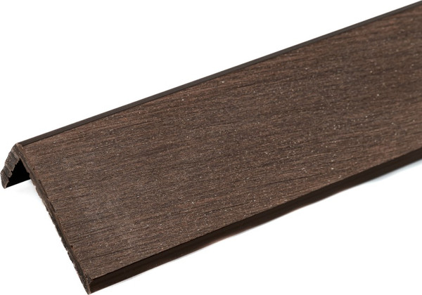 Уголок декоративный Верста МПК МПК 3000x70x35 - фото