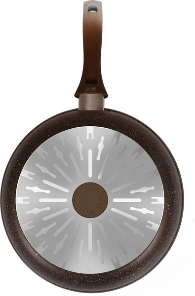 Сковорода Kukmara Кофейный мрамор / смкиш240а