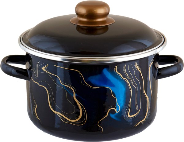 Кастрюля Appetite Mirage 1RD221М - фото