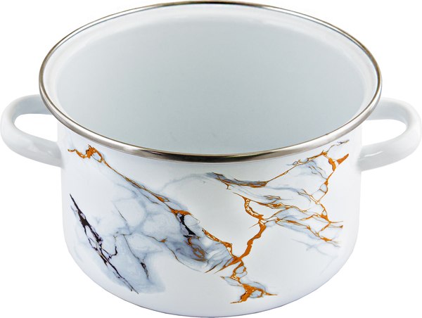 Кастрюля Appetite Marble 1RD161S