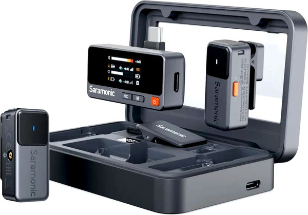 Радиосистема микрофонная Saramonic Air-01 - фото